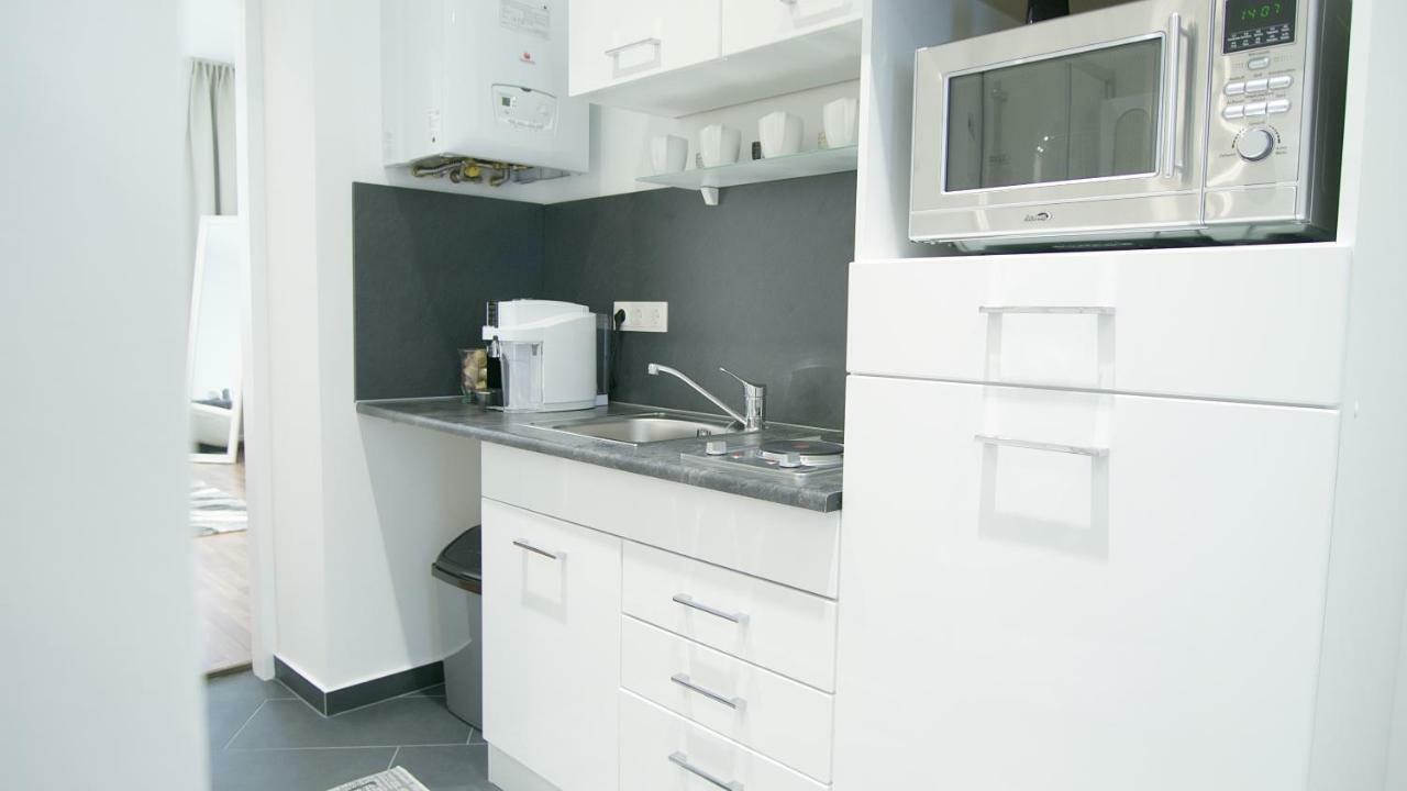 Lotus Apartment Vienna Luaran gambar