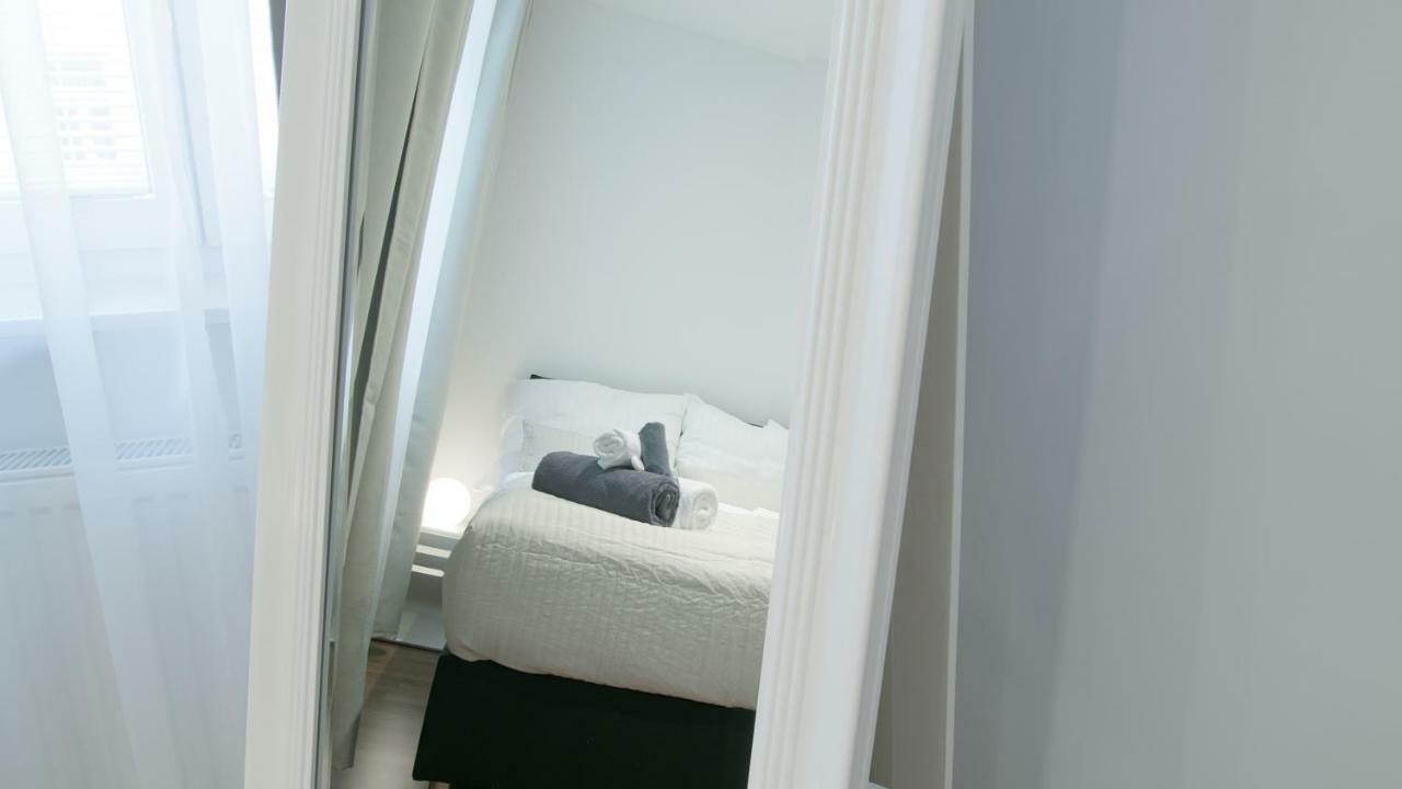 Lotus Apartment Vienna Luaran gambar