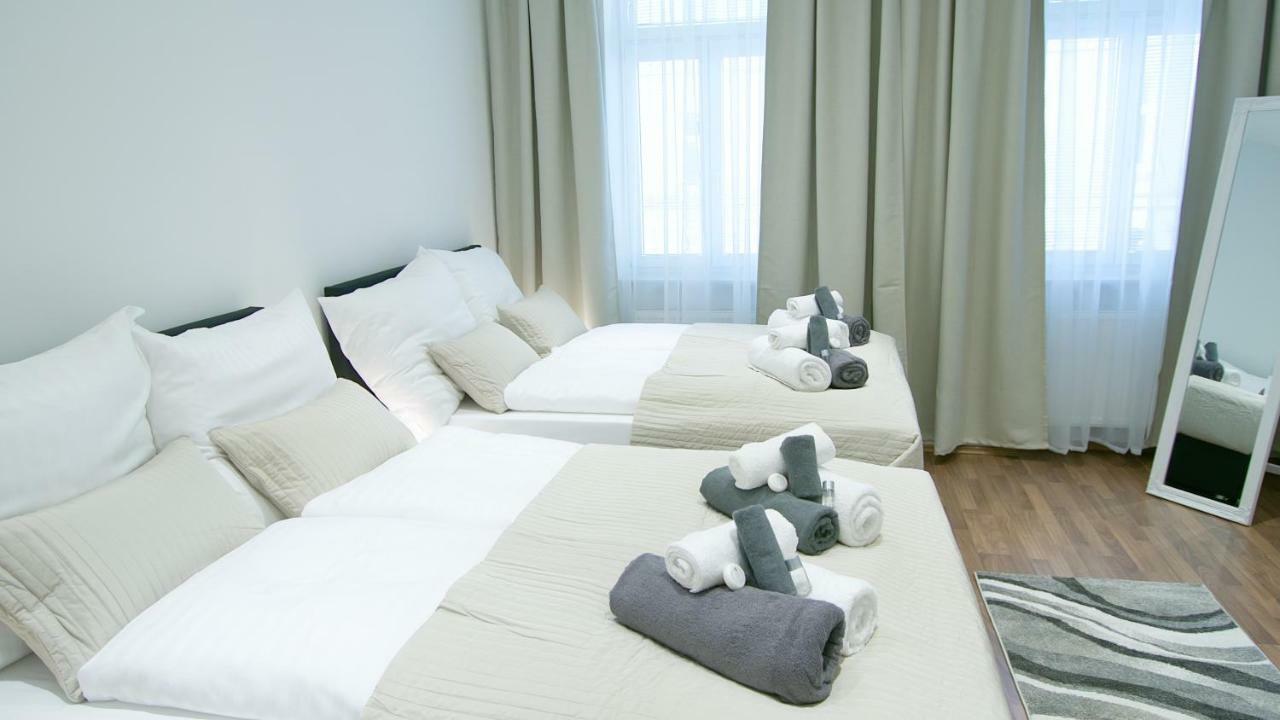 Lotus Apartment Vienna Luaran gambar